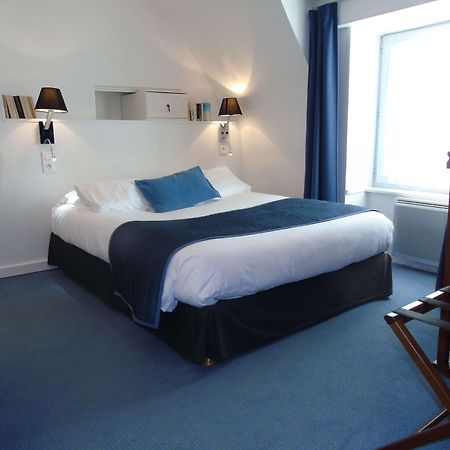 Best Western Hotel Montgomery Pontorson Esterno foto