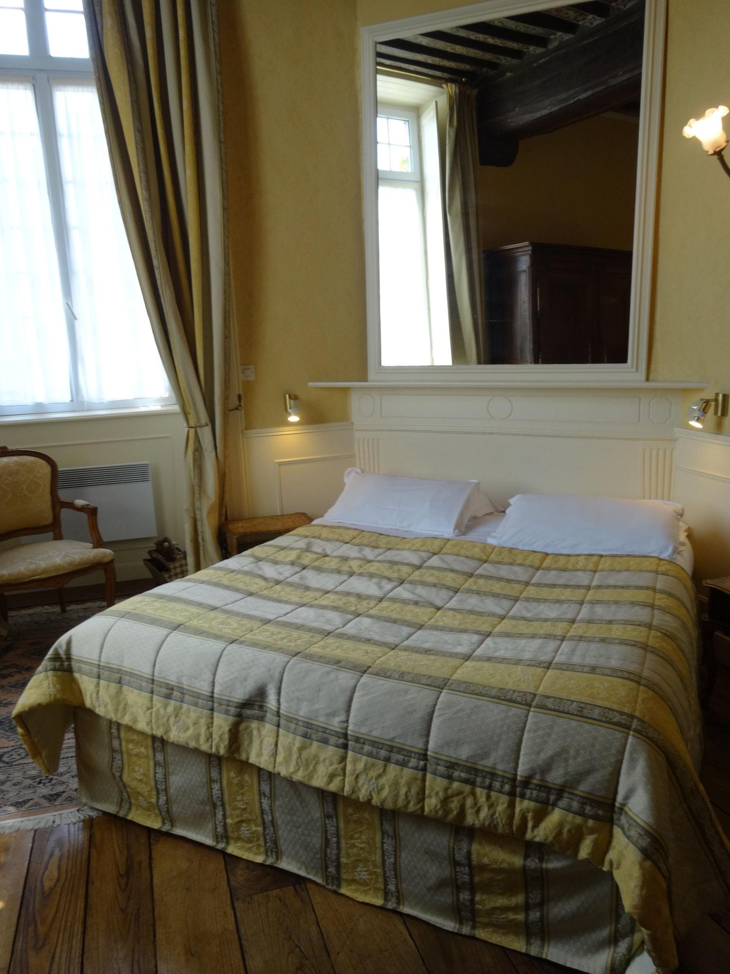 Best Western Hotel Montgomery Pontorson Esterno foto
