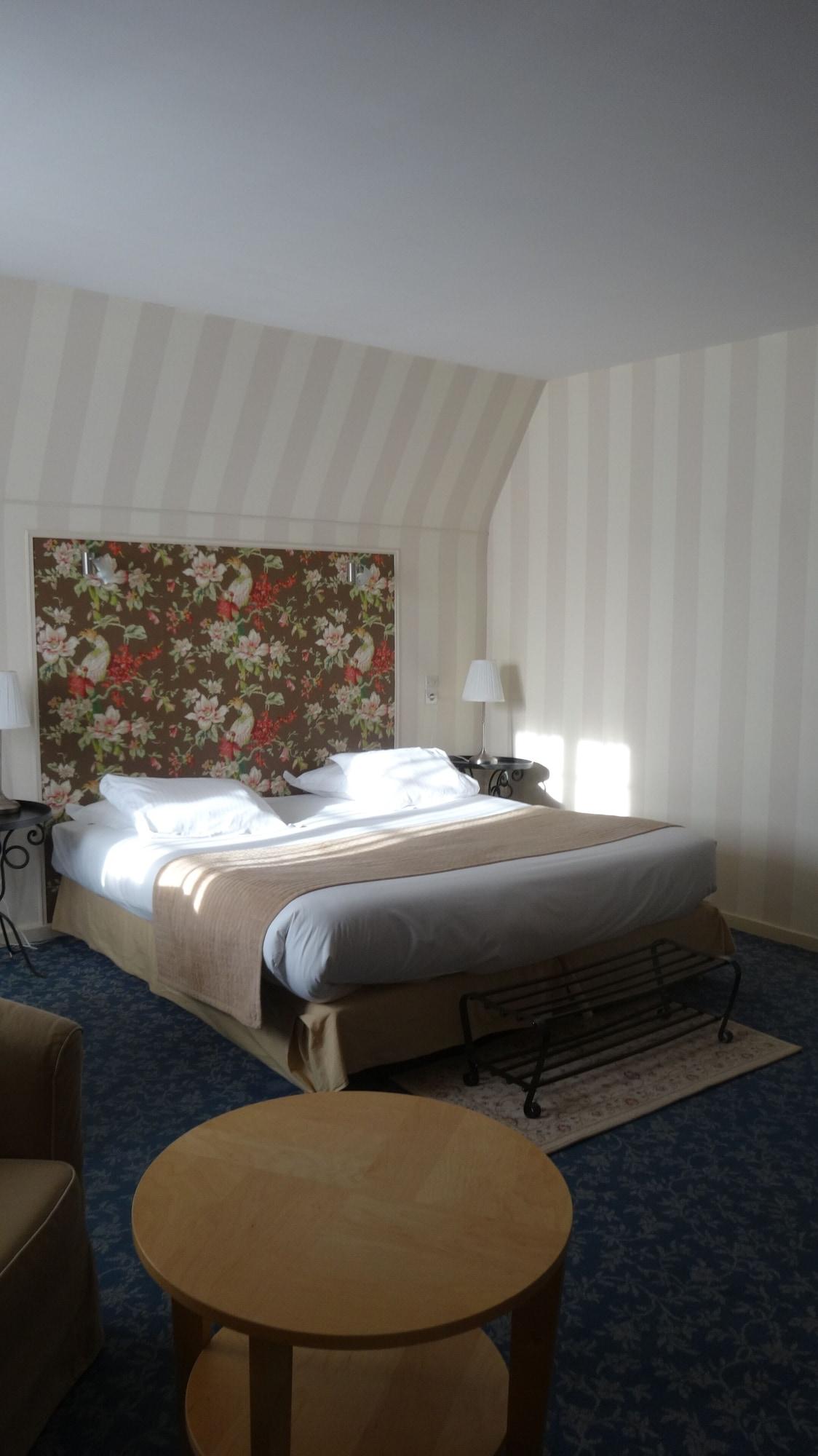 Best Western Hotel Montgomery Pontorson Esterno foto